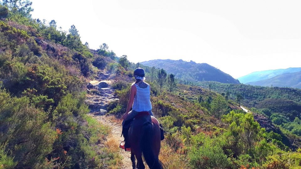 Gerês Braga: Horseback Ride in Peneda-Gerês National Park - Ruins of Vilarinho Da Furna