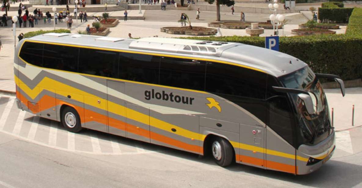 Get to Dubrovnik From Kotor or Vice Versa on Mordern Buses - Driver Expertise