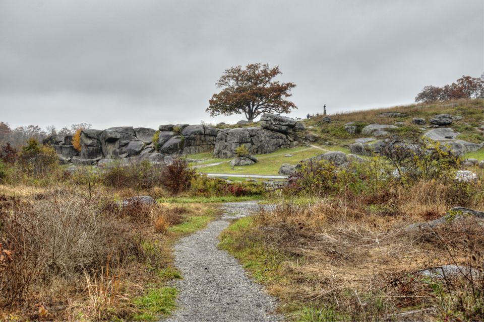 Gettysburg: Devil's Den Self-Guided Walking Tour - Requirements and Recommendations