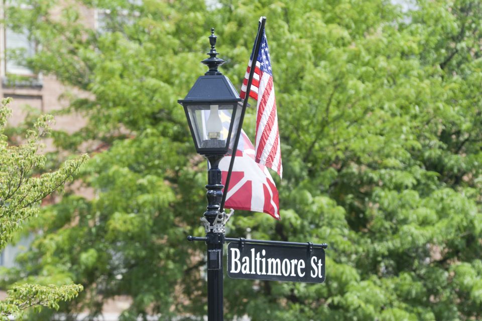 Gettysburg: Jennie Wades Baltimore Street Walking Tour - Highlights