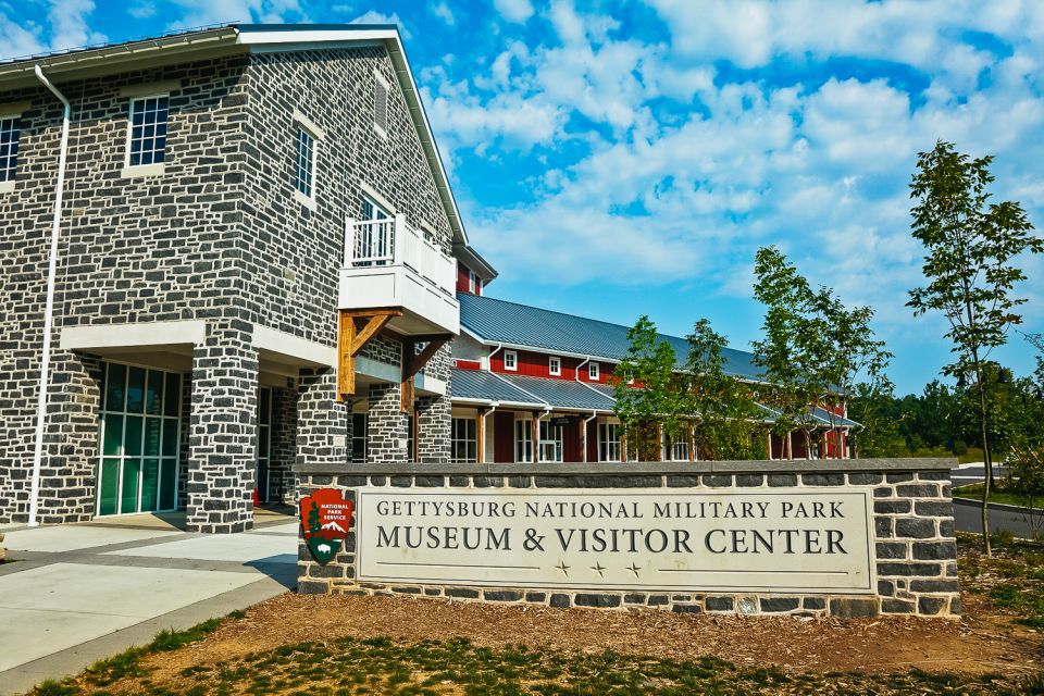 Gettysburg: Reluctant Witness Guided Walking Tour - Participant Information