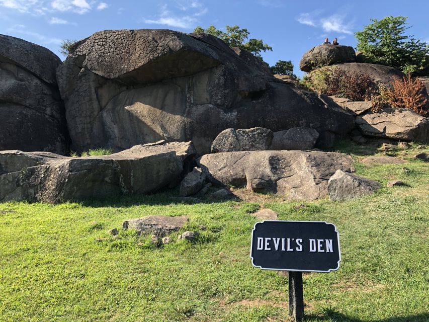 Gettysburg: The Wonder Womens Hidden Valor Walking Tour - Jennie Wades Lasting Legacy