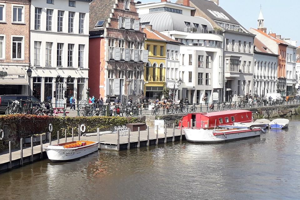 Ghent: Beer and Sightseeing Adventure - Guide and Customer Experience