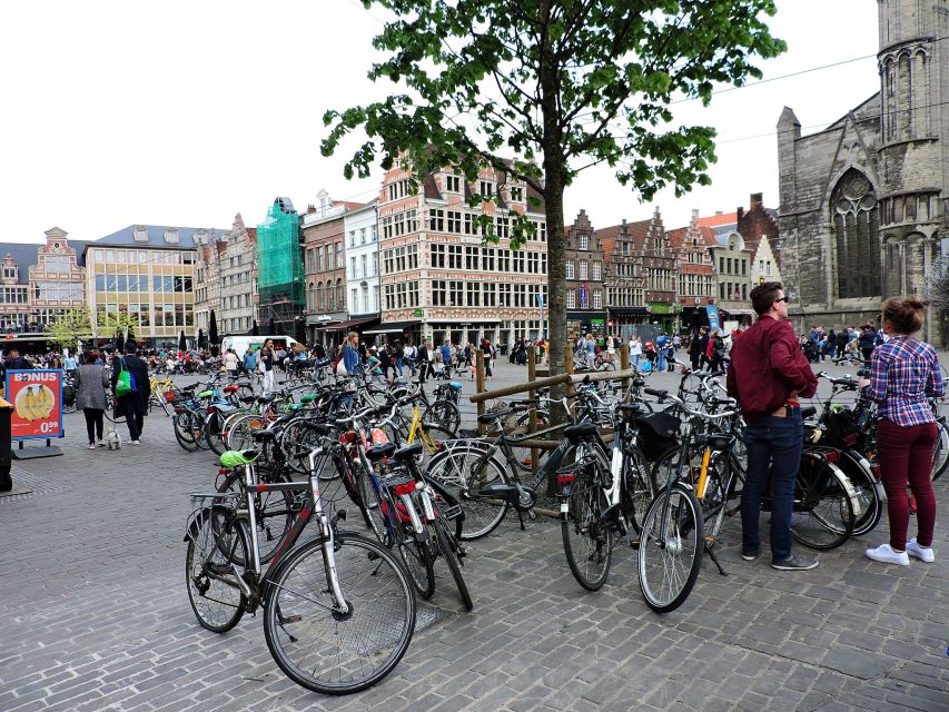 Ghent: Customized Tour With a Local Guide - Booking and Payment