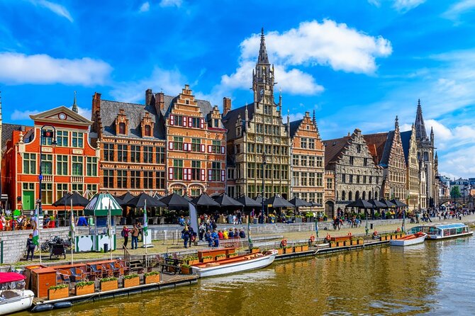 Ghent Highlights Private Historical Tour - Tour Inclusions and Highlights