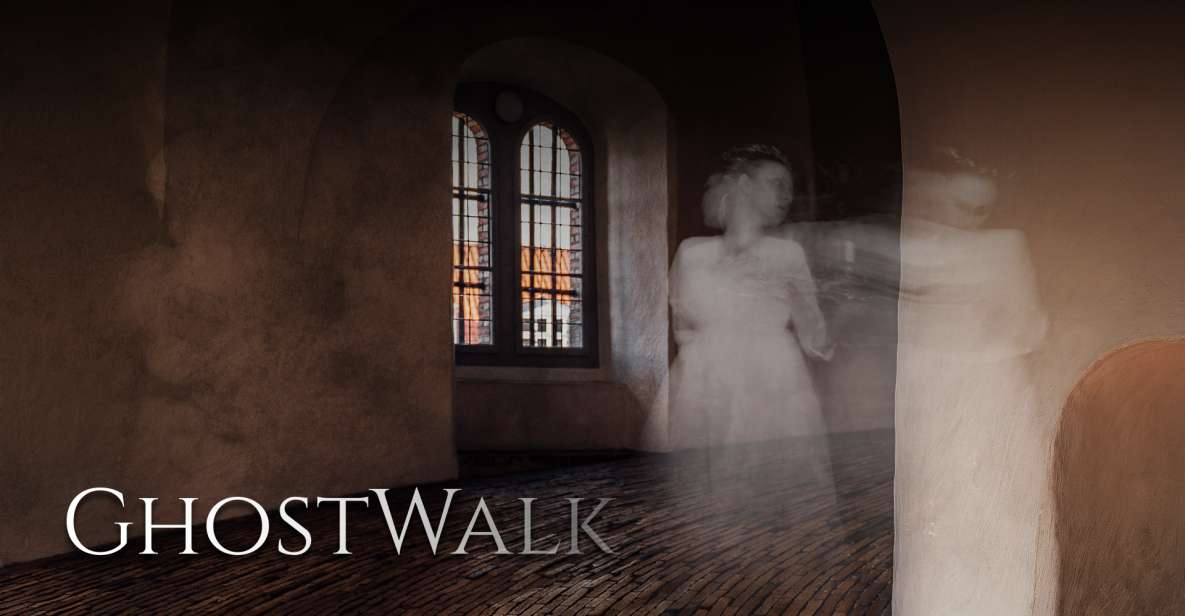 Ghostwalk - a Self-Guided Audio Tour in Copenhagen 👻😱 - Accessibility and Mobility