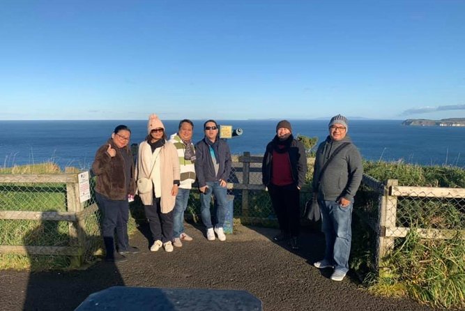 Giants Causeway Tours - Pickup and Timing