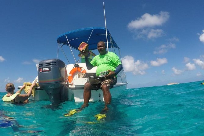 Gibbs Cay Stingray and Conch Dive Adventure - Cancellation Policy