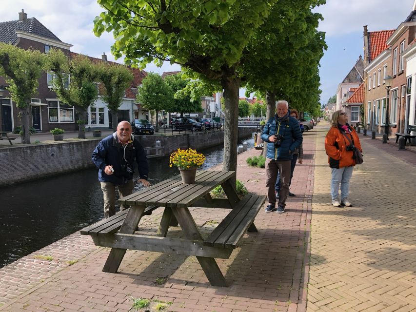 Giethoorm & Exploring the North of The Netherlands Tour - Participant Information