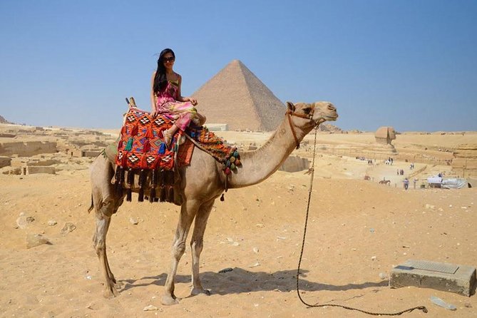 Giza Pyramids and Sphinx Tour Day Tour From Cairo Giza Hotels - Pricing