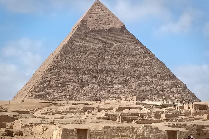 Giza Pyramids, Memphis and Sakkara Day Trip - Reviews