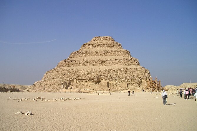 Giza Pyramids, Memphis, Sakkara Tour - Essential Sights Visited