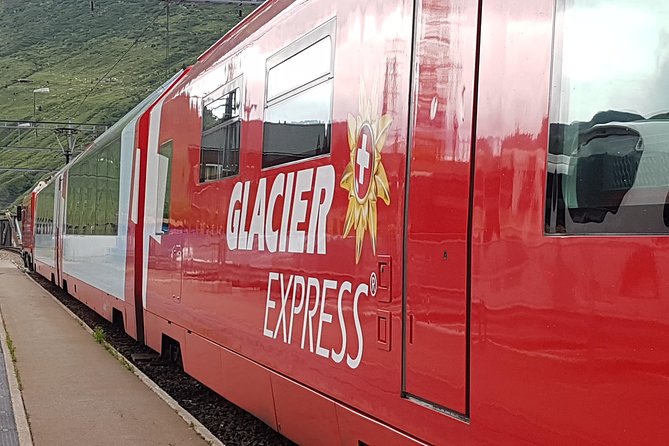 Glacier Express Panoramic Train Round Trip From Zürich With Private Guide - Booking Information