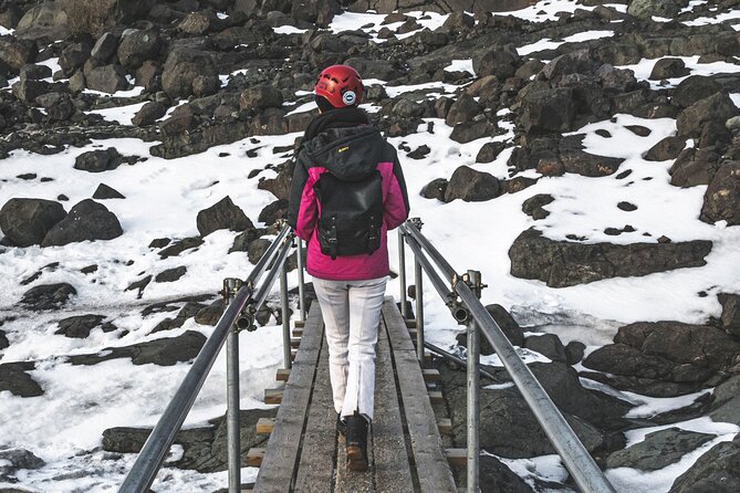 Glacier Walk - Meeting Point and Group Size