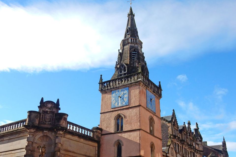 Glasgow: Quirky Self-Guided Smartphone Heritage Walks - Availability and Pricing Details