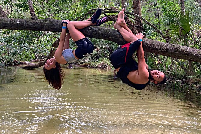 Glass Bottom Kayak Eco Tour Through Rainbow Springs - Additional Information