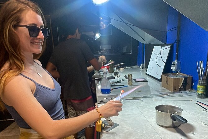 Glassblowing Class Experience in Puerto Rico - Getting There