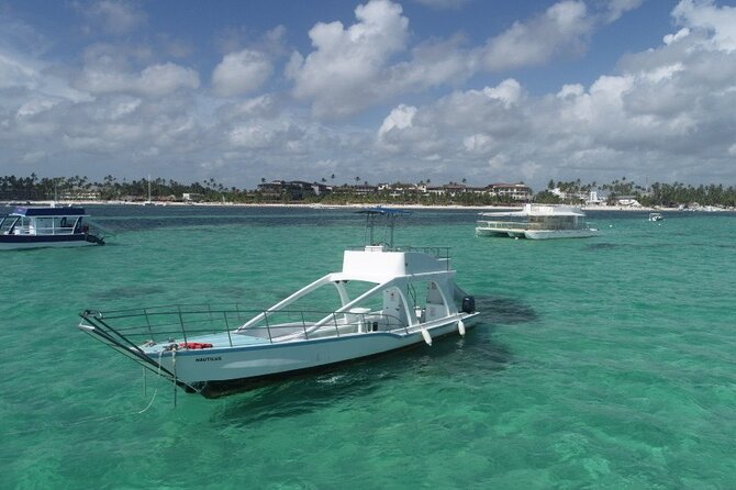 Glassbottom Catamaran With Slide - Private and Personalized Catamaran Experience