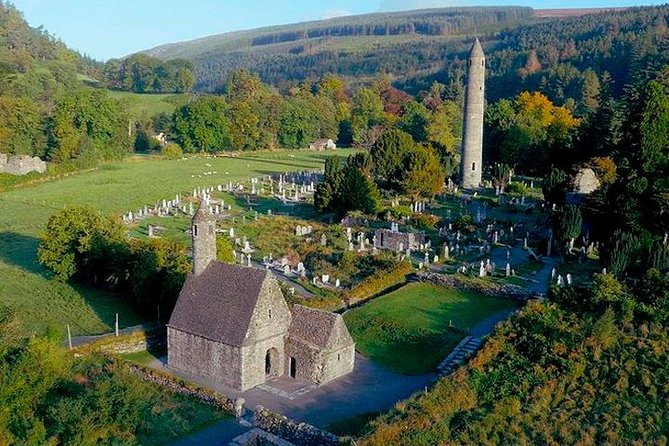 Glendalough & Wicklow Mountains Half Day Morning Tour From Dublin - Inclusions and Exclusions