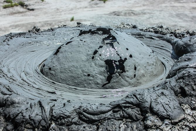 Gobustan, Mud Volcanoes, Fire Temple, Fire Mountain GROUP TOUR - Ateshgah Fire Temple