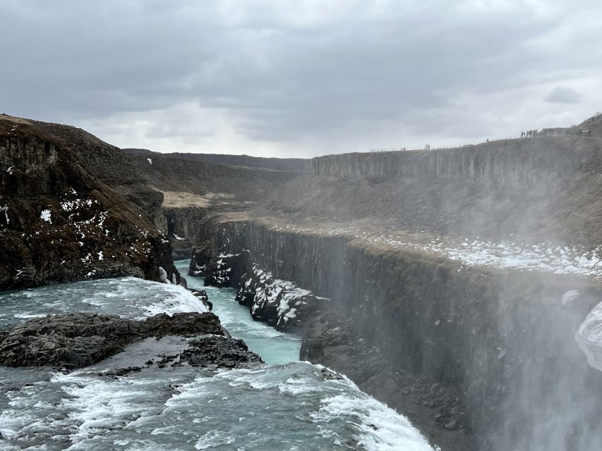 Golden Circle, Hot Spring Bakery, Tomato Farm Private Tour - Traditional Icelandic Cuisine