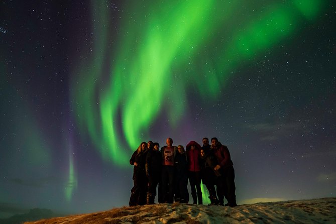 Golden Circle & Northern Lights in Iceland - Astronomy Binoculars and Tripods