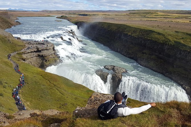 Golden Circle. Private Day Tour From Reykjavik - Expert Guide