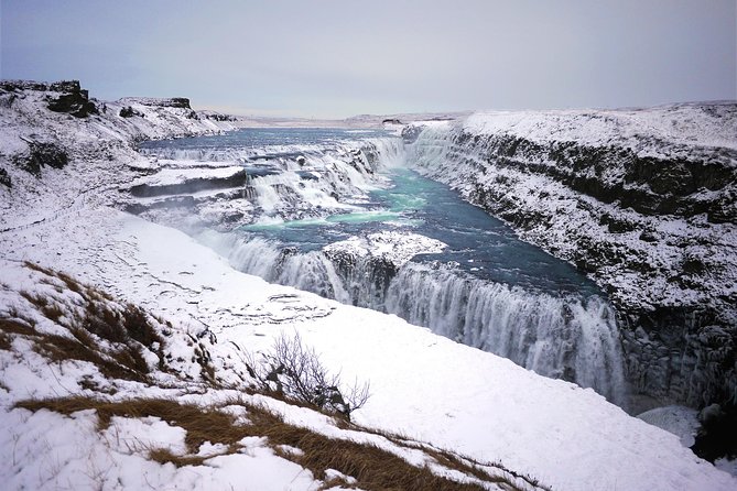 Golden Circle With Blue Lagoon Private Tour From Reykjavik - Geysir Area and Strokkur