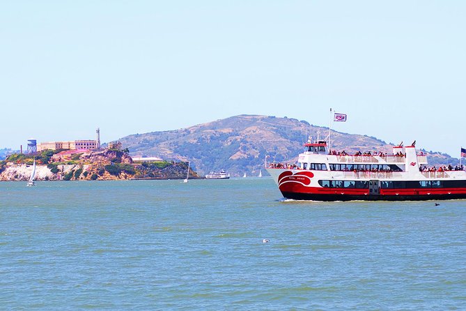 Golden Gate Bay Cruise - Reviews and Feedback