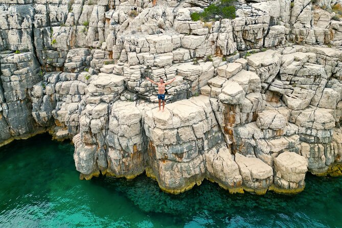 Golden Horn Beach & North Shore of Hvar Island Private Boat Tour - Tour Details