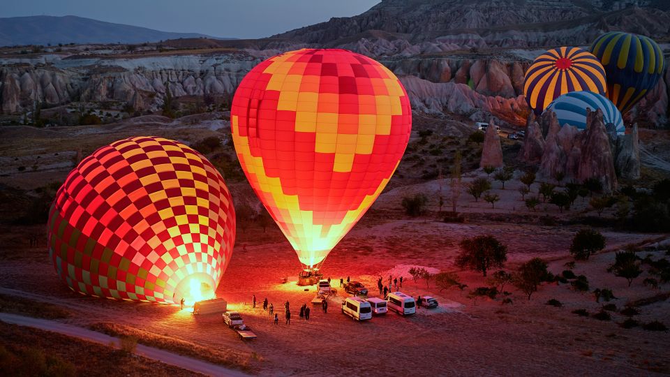 Goreme: Budget Hot Air Balloon Ride Over Cappadocia - Suitability and Restrictions