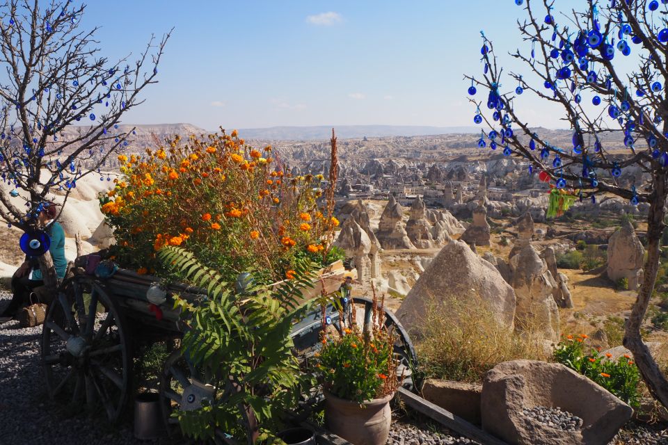 Goreme: North Cappadocia Guided Tour W/Lunch & Entry Tickets - Cultural Highlights