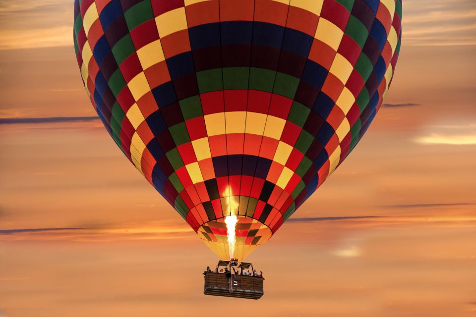 Göreme: Sunrise Hot Air Balloon Flight Over Cappadocia - Additional Information