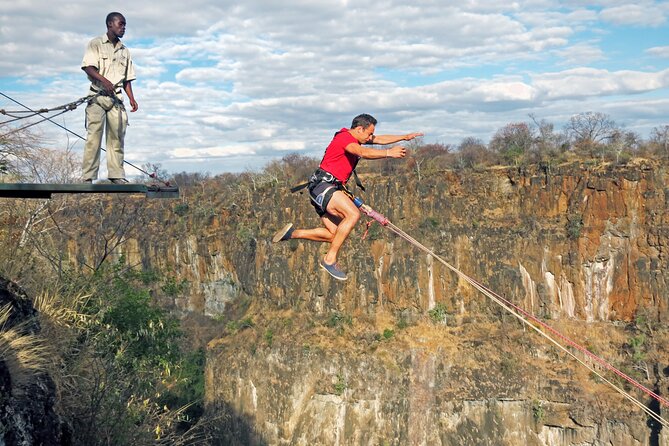 Gorge Swing (Zimbabwe) - Confirmation and Accessibility Considerations