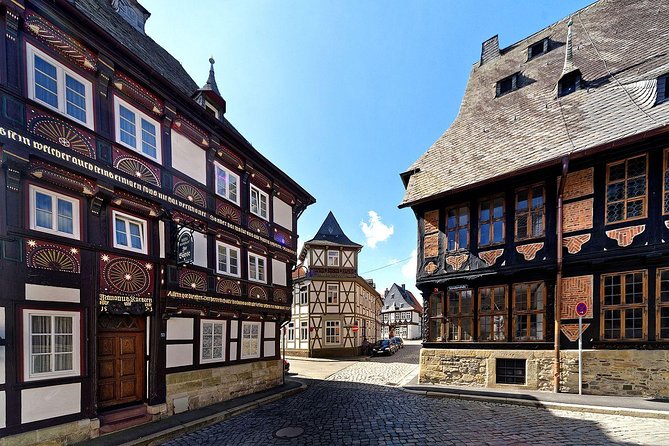 Goslar City Guided Tour - Meeting Point and Transportation Options