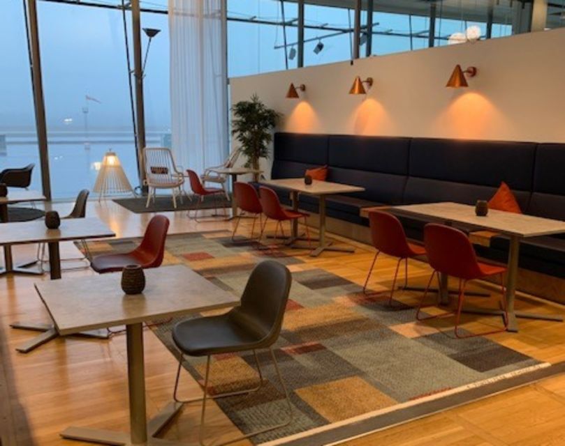 GOT Gothenburg Landvetter Airport: Vinga Lounge Access - Frequently Asked Questions