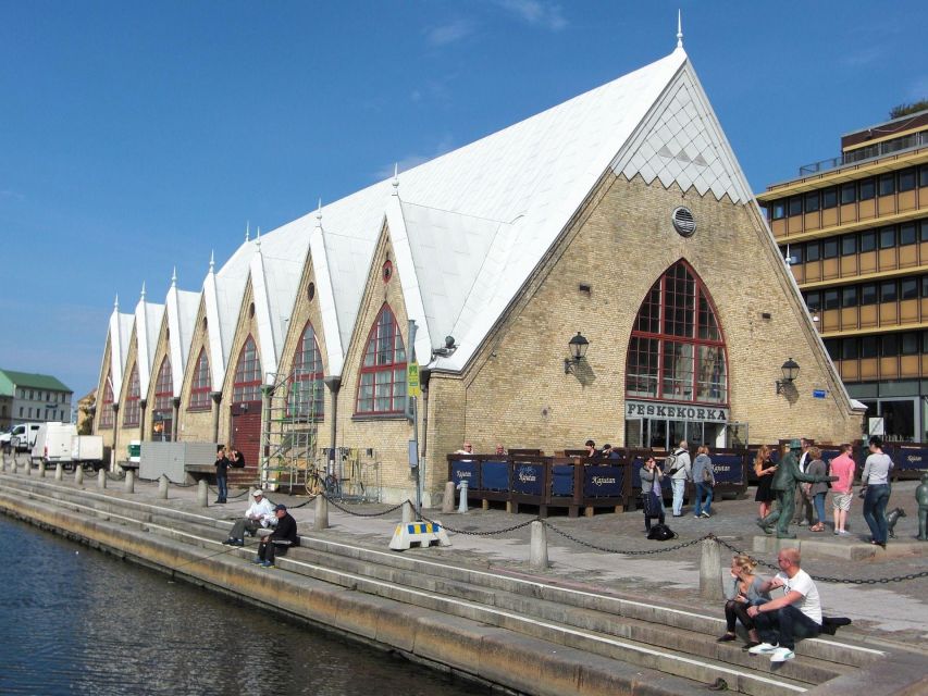 Gothenburg Private Walking Tour - Customizing the Private Walking Tour