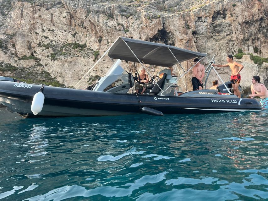 Gozo Boat Tour - Participant Guidelines