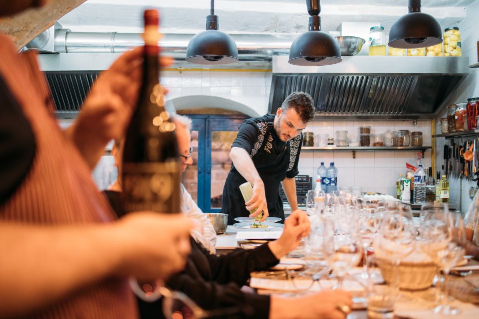 Gozo: Wine Tasting & Open Kitchen Dinner - Host and Local Insights