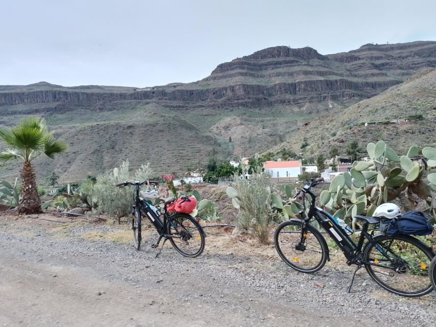 Gran Canaria: 1-7 Day E-Bike Rental 80 Km Battery Life - Tour Details