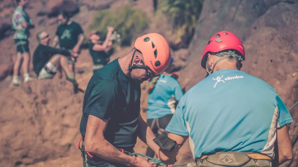 Gran Canaria: Half-Day Beginners Rock Climbing Adventure - Requirements for Participants