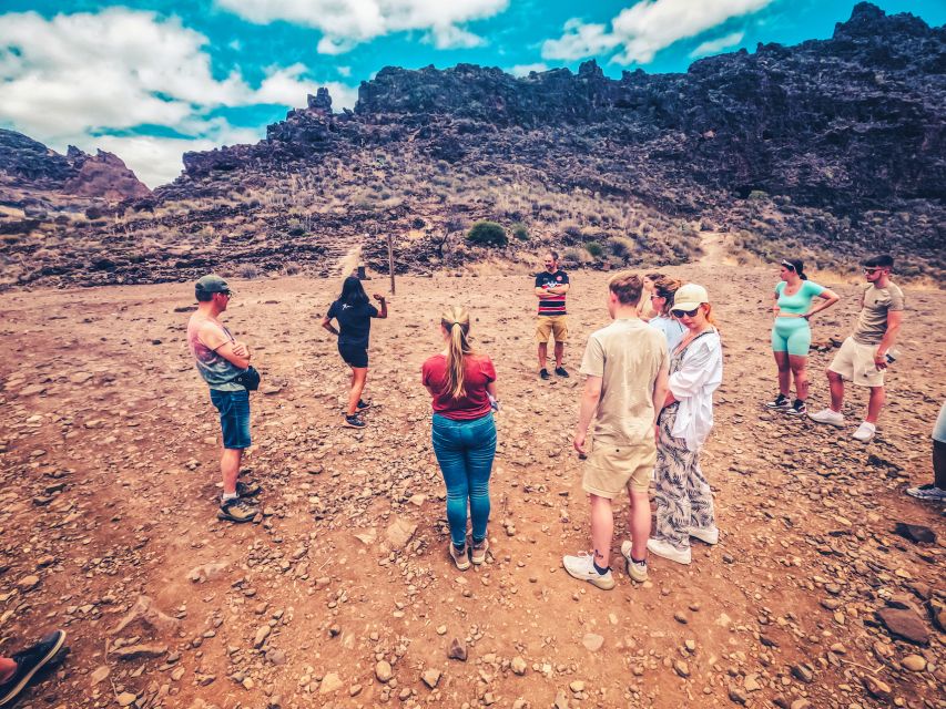 Gran Canaria: the Red Canyon Tour With Local Food Tasting - Important Information