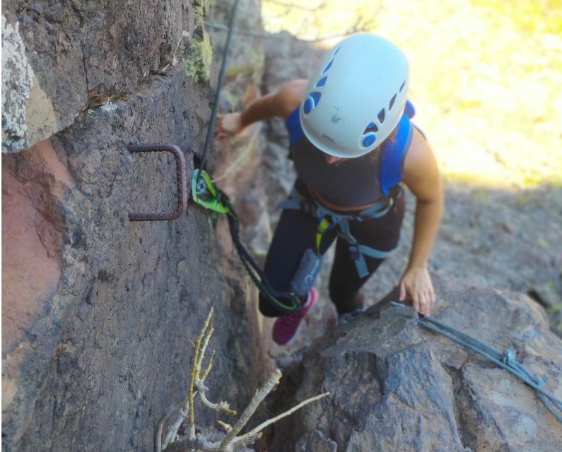 Gran Canaria: Zipline and Mountaineering Tour - Meeting Point Details