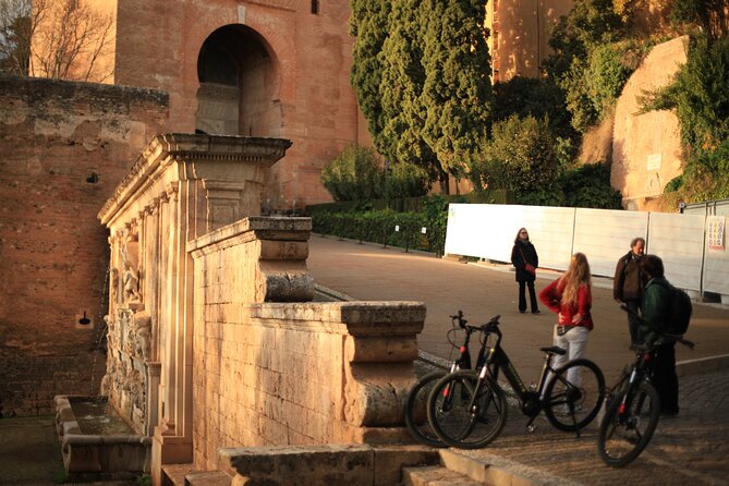 Granada: Alhambra and Sierra Nevada Sunset Views by E-Bike - Inclusions and Pricing