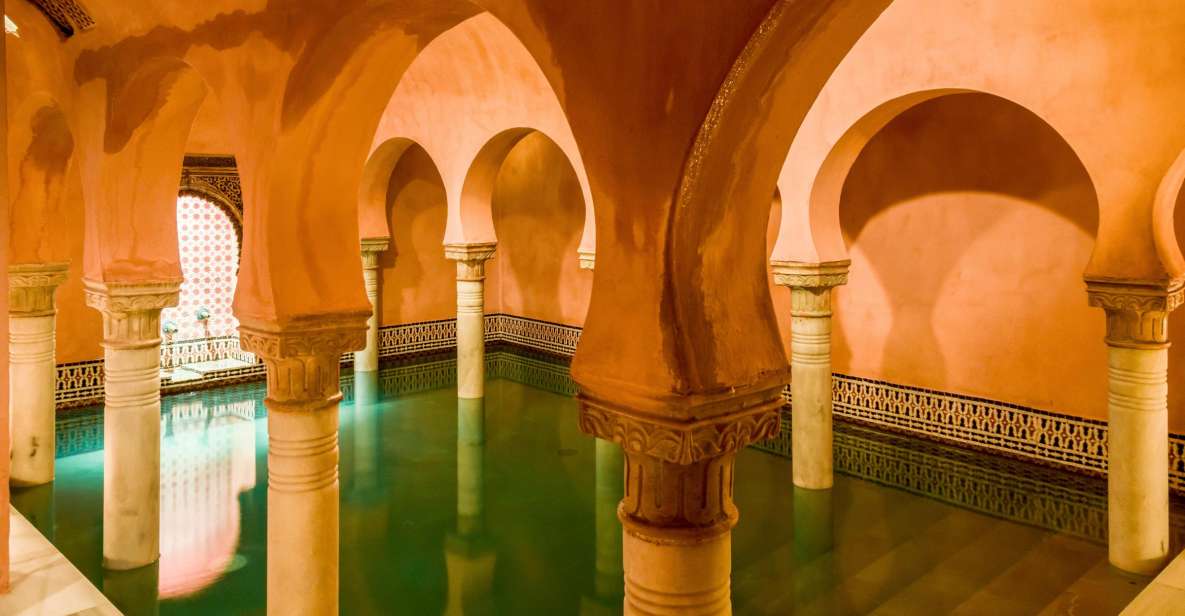 Granada: Hammam Al Andalus With Massage - Important Guidelines