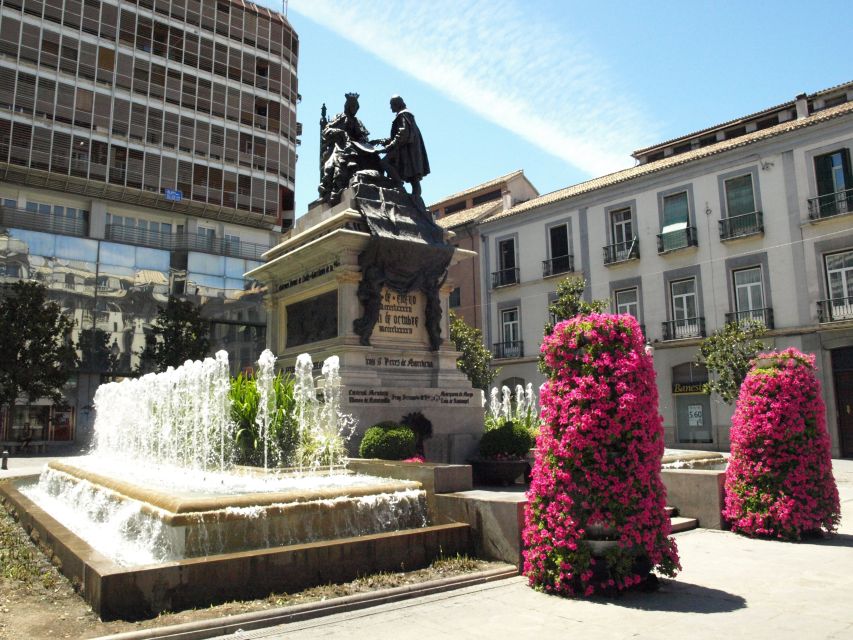 Granada: Historical City Center and Albaicín Private Tour - Additional Information