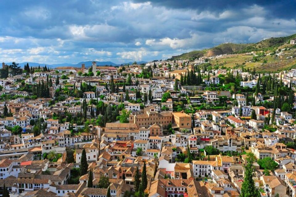 Granada: Private Custom Tour With a Local Guide - Inclusions and Exclusions