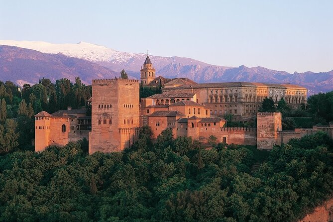 Granada Tour With Alhambra and Generalife Gardens From Seville - Transportation and Pickup