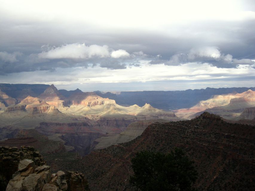 Grand Canyon Classic Sightseeing Tour Departing Flagstaff - Exploring the Navajo Reservation