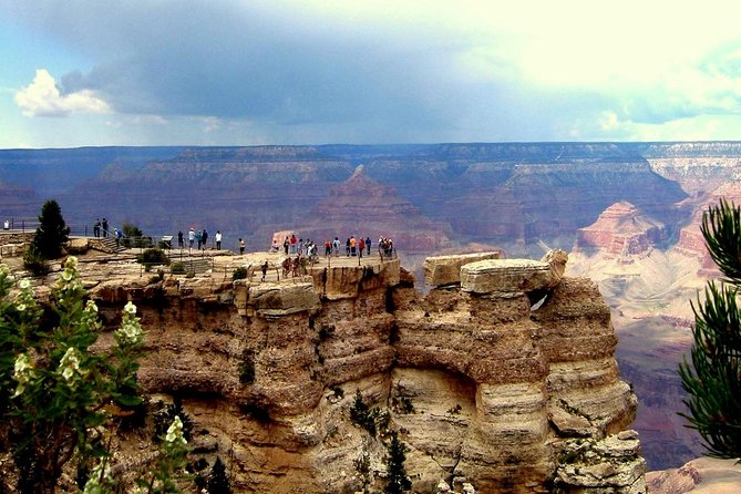 Grand Canyon Deluxe Day Trip From Sedona - Scenic Drive Through Oak Creek Canyon